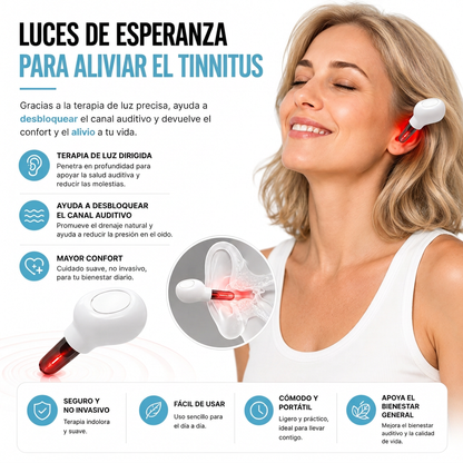 Verum™ – Silencia Tú Zumbido. Recupera tu Vida